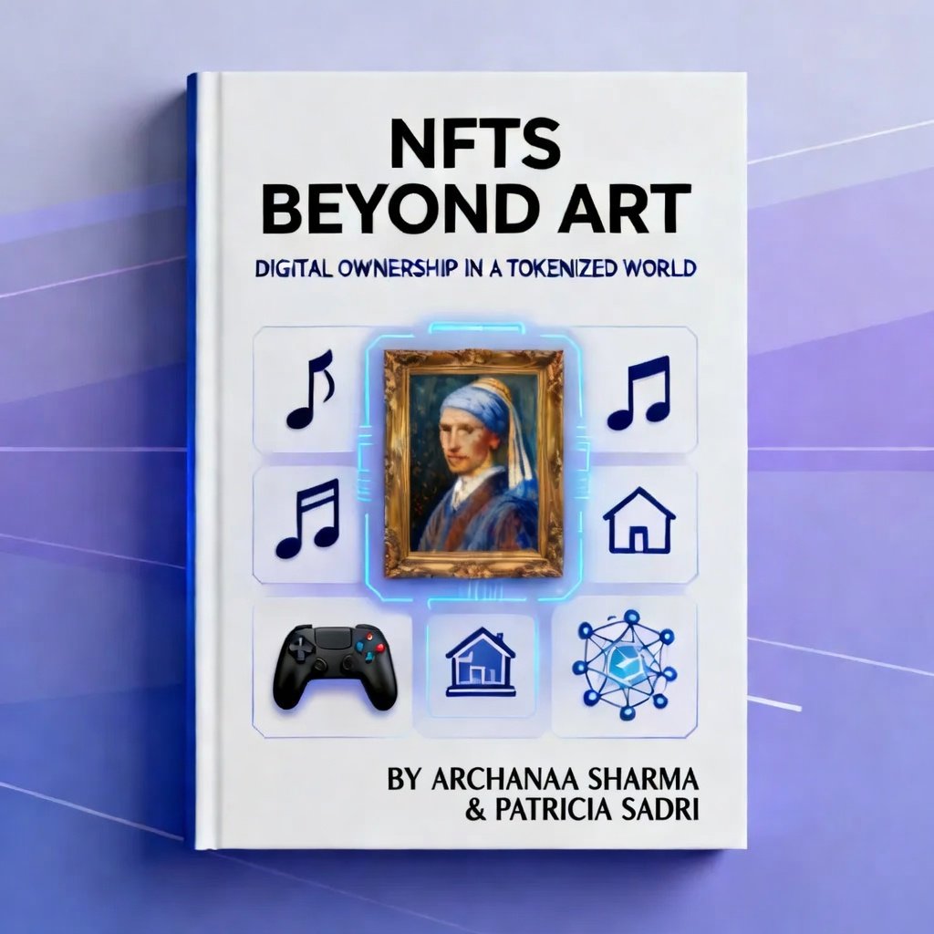 NFTS BEYOND ART