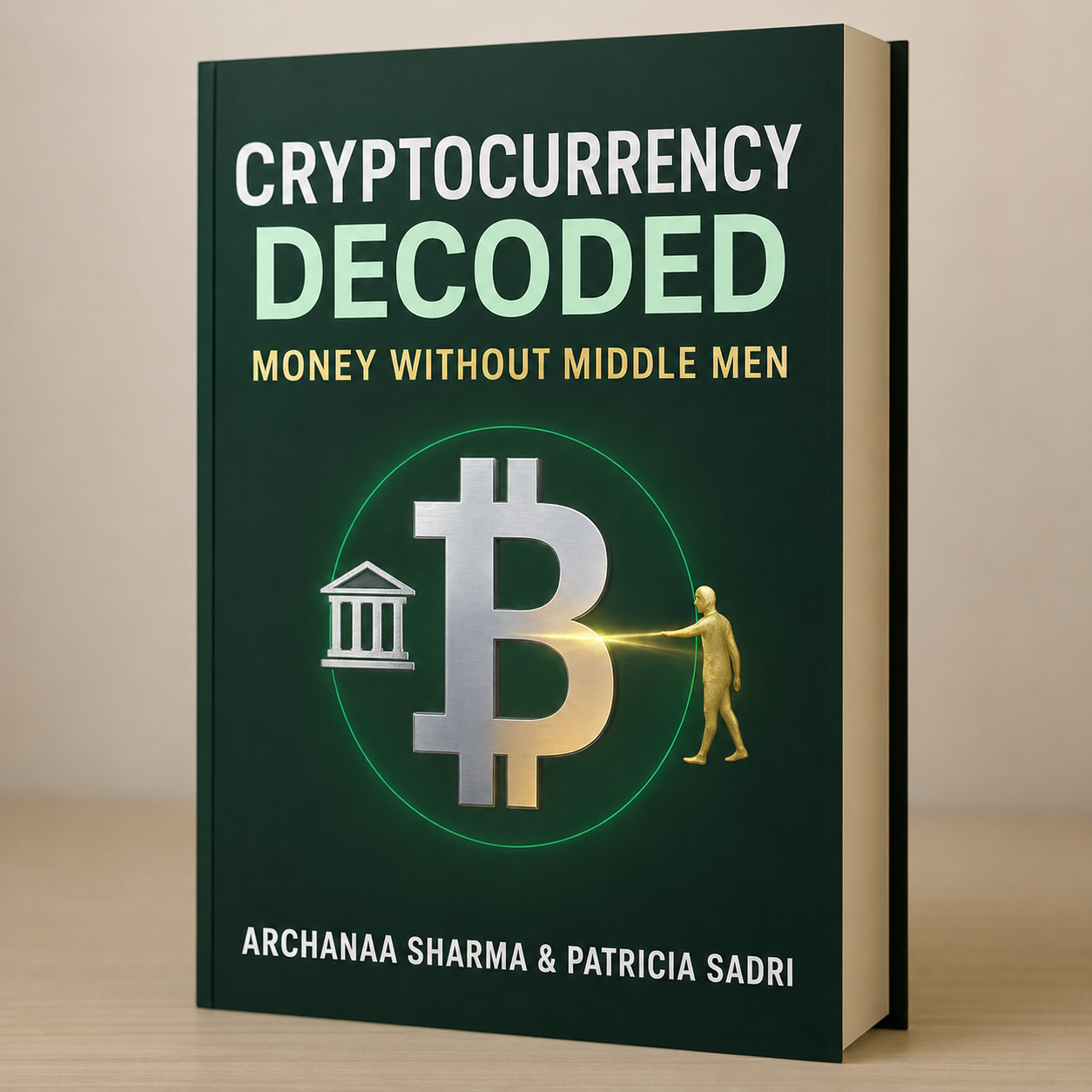 CRYPTOCURRENCY DECODED: MONEY WITHOUT MIDDLE MEN
