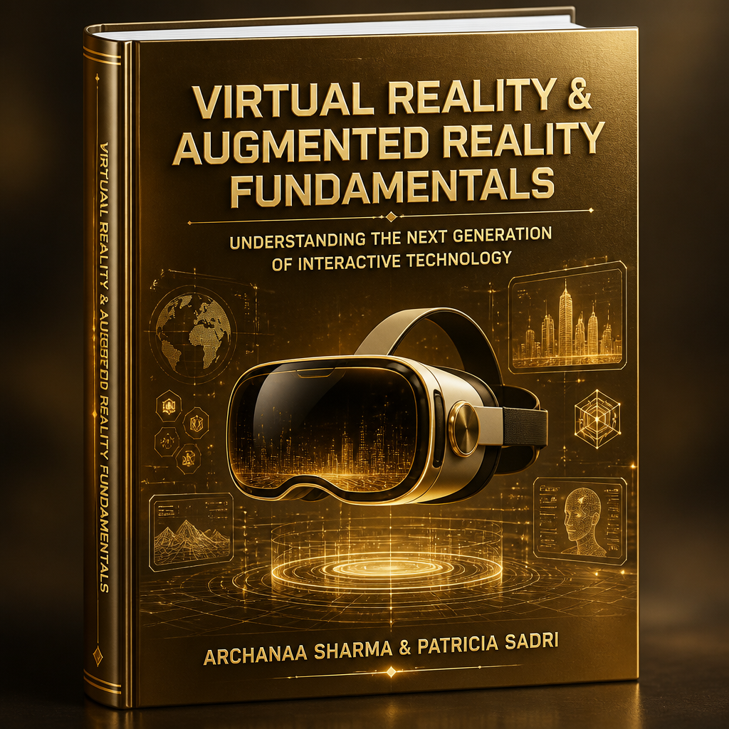 VIRTUAL REALITY AND AUGMENTED REALITY FUNDAMENTALS