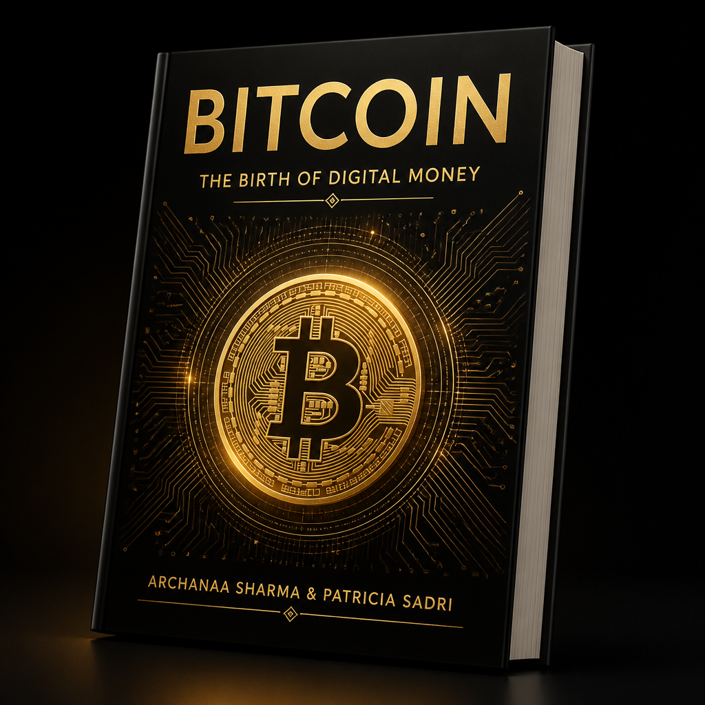 BITCOIN: THE BIRTH OF DIGITAL MONEY