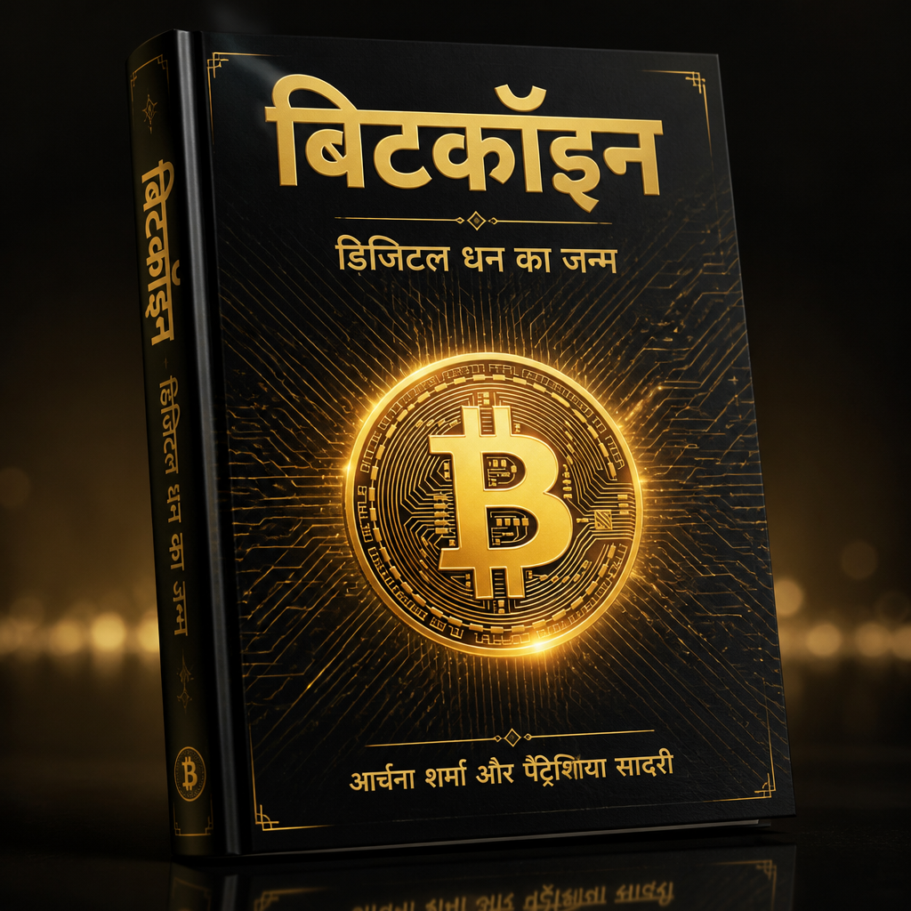 बिटकॉइन: डिजिटल धन का जन्म