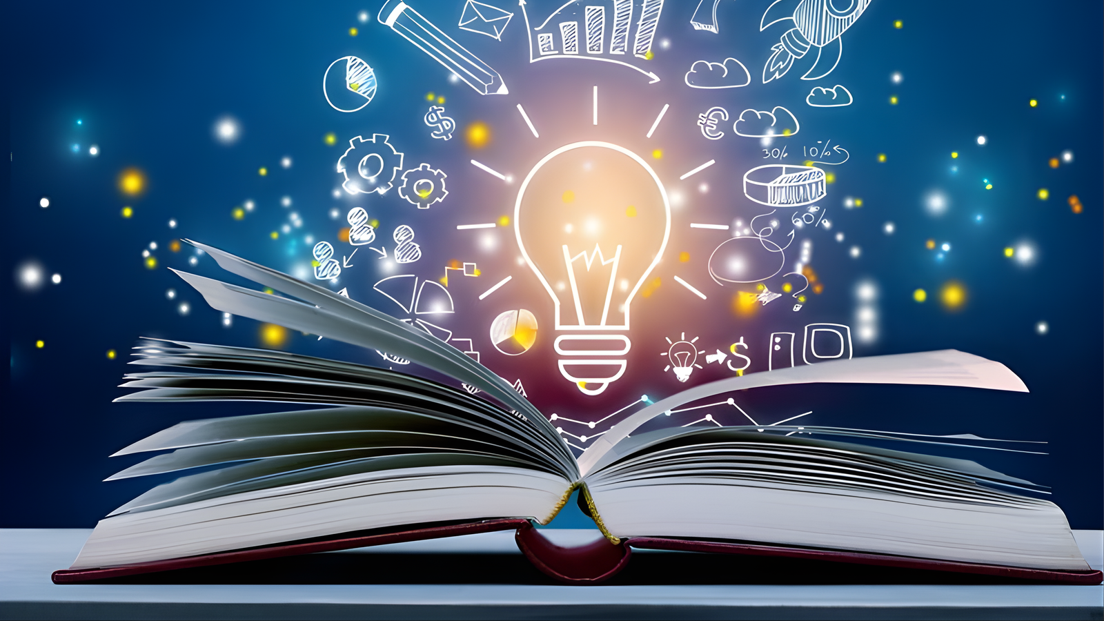 A genuine hub of eBooks to GROW YOUR  WEALTH the modern way